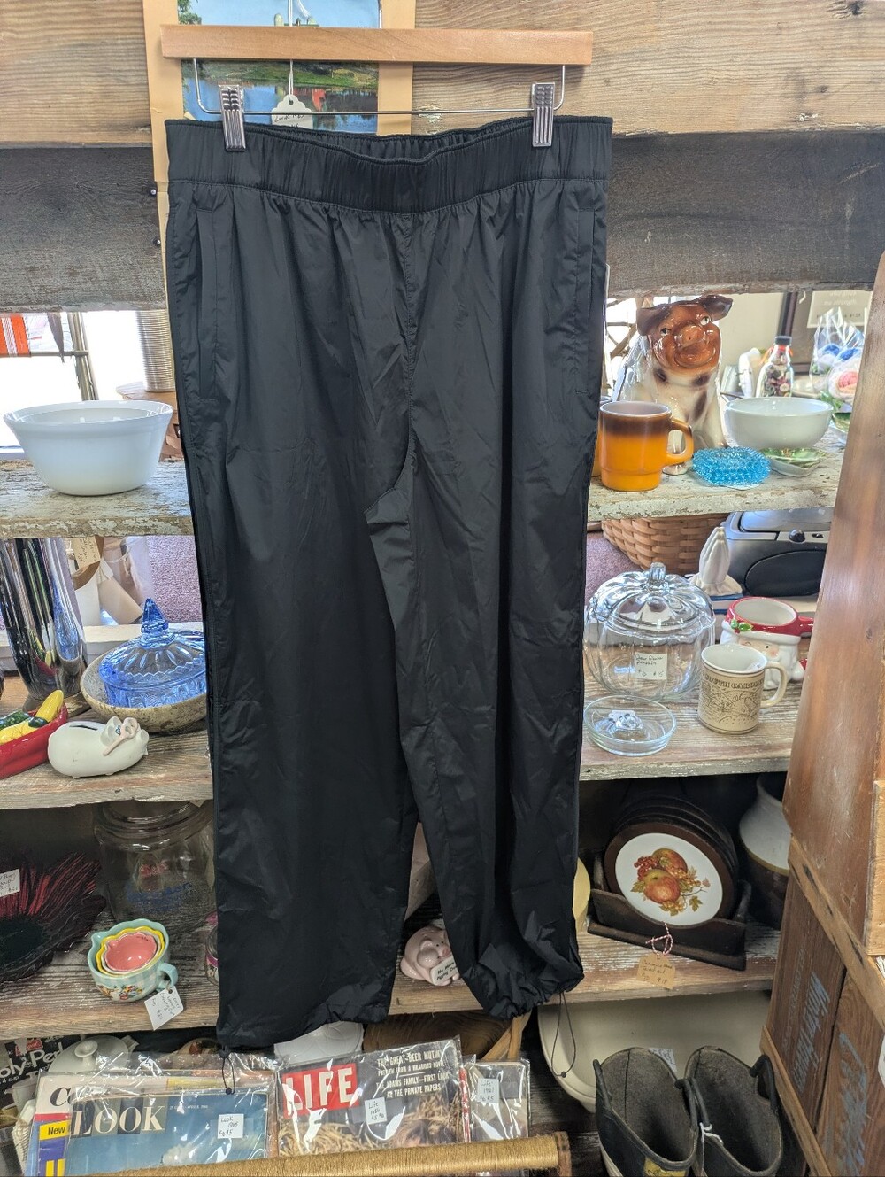 New Athleta Rise Pant